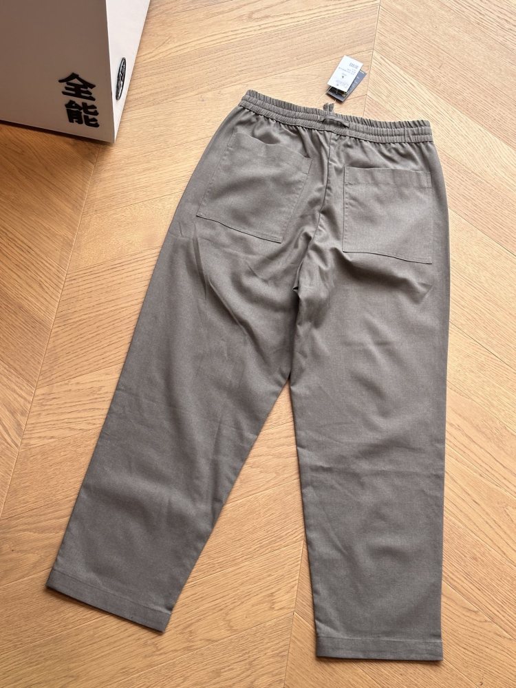 Ralph Lauren Unisex Linen Cotton Pants #RL-048
