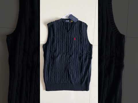 Ralph Lauren Unisex Sweater Vest #RL-059