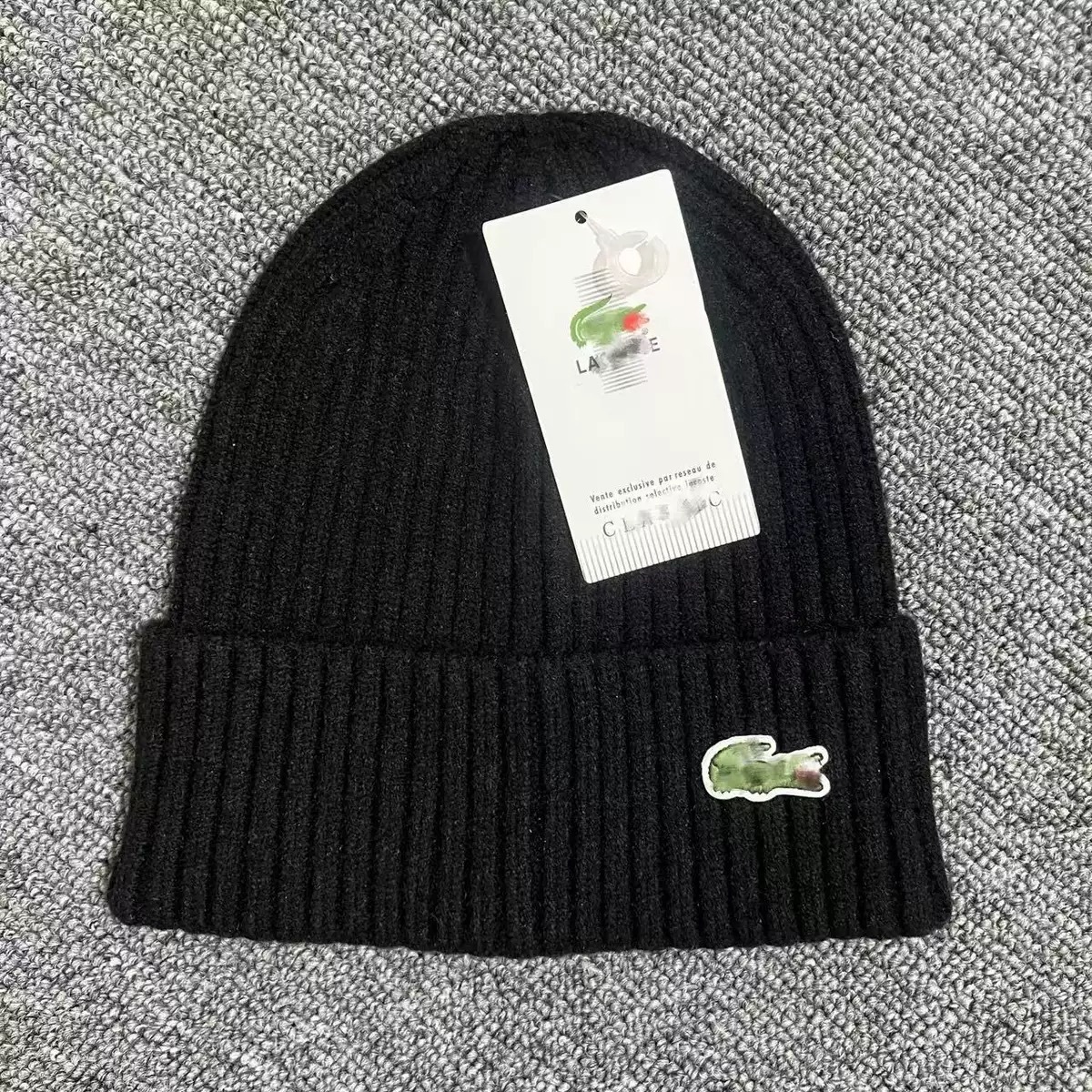 Lacoste Unisex Knitted Hat LA-011