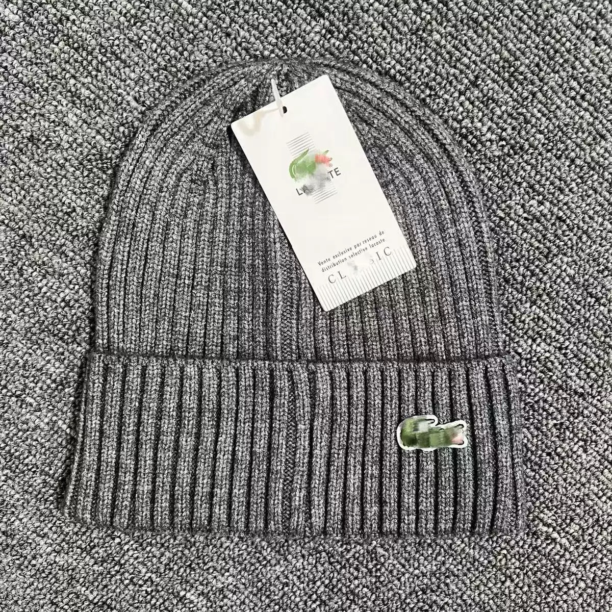 Lacoste Unisex Knitted Hat LA-011