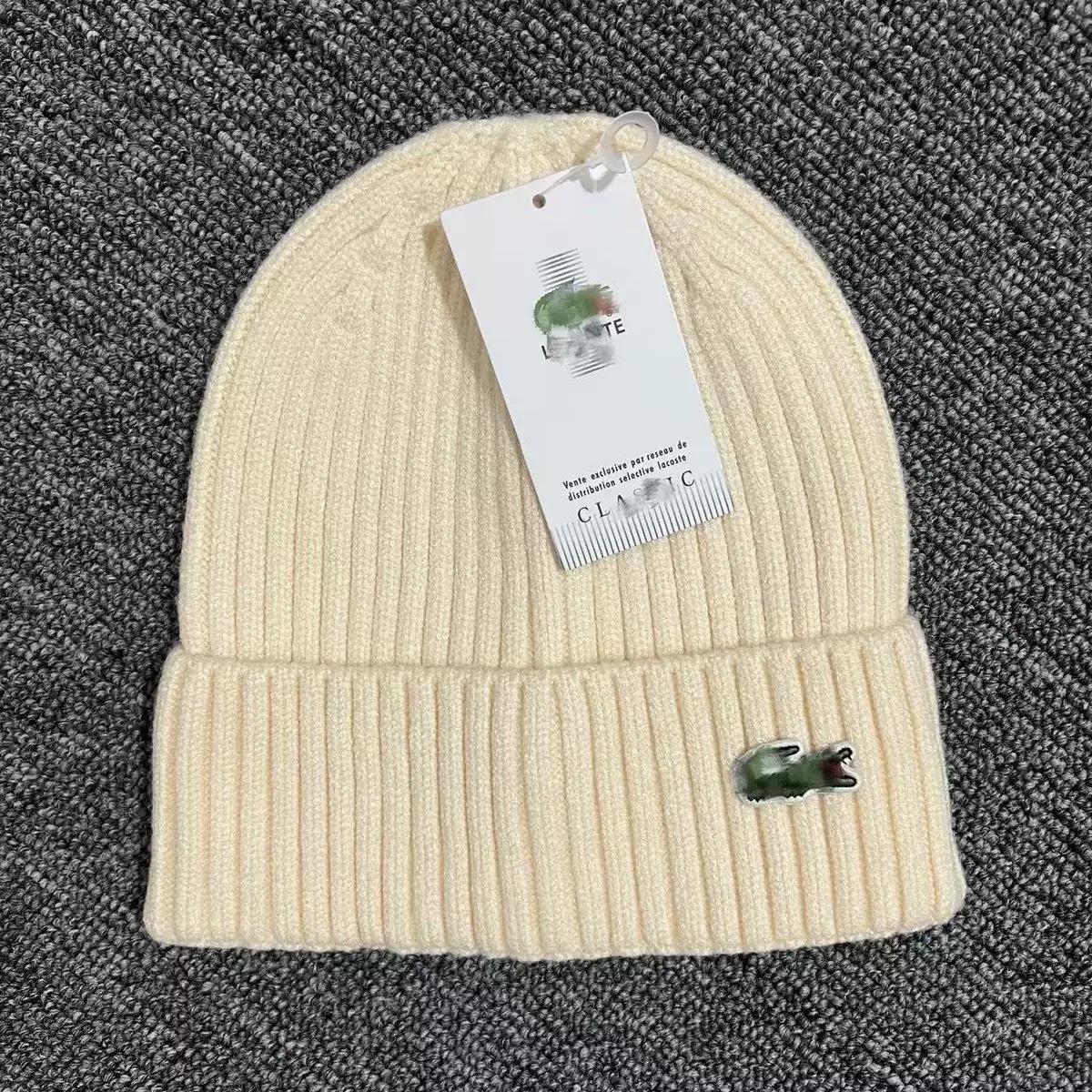 Lacoste Unisex Knitted Hat LA-011