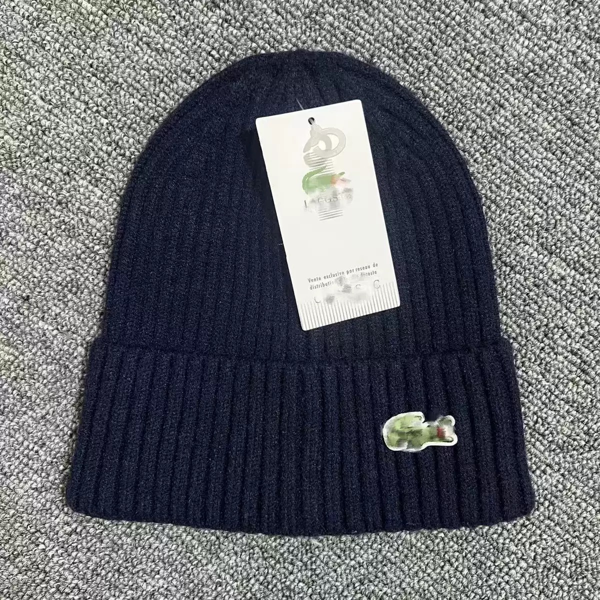 Lacoste Unisex Knitted Hat LA-011