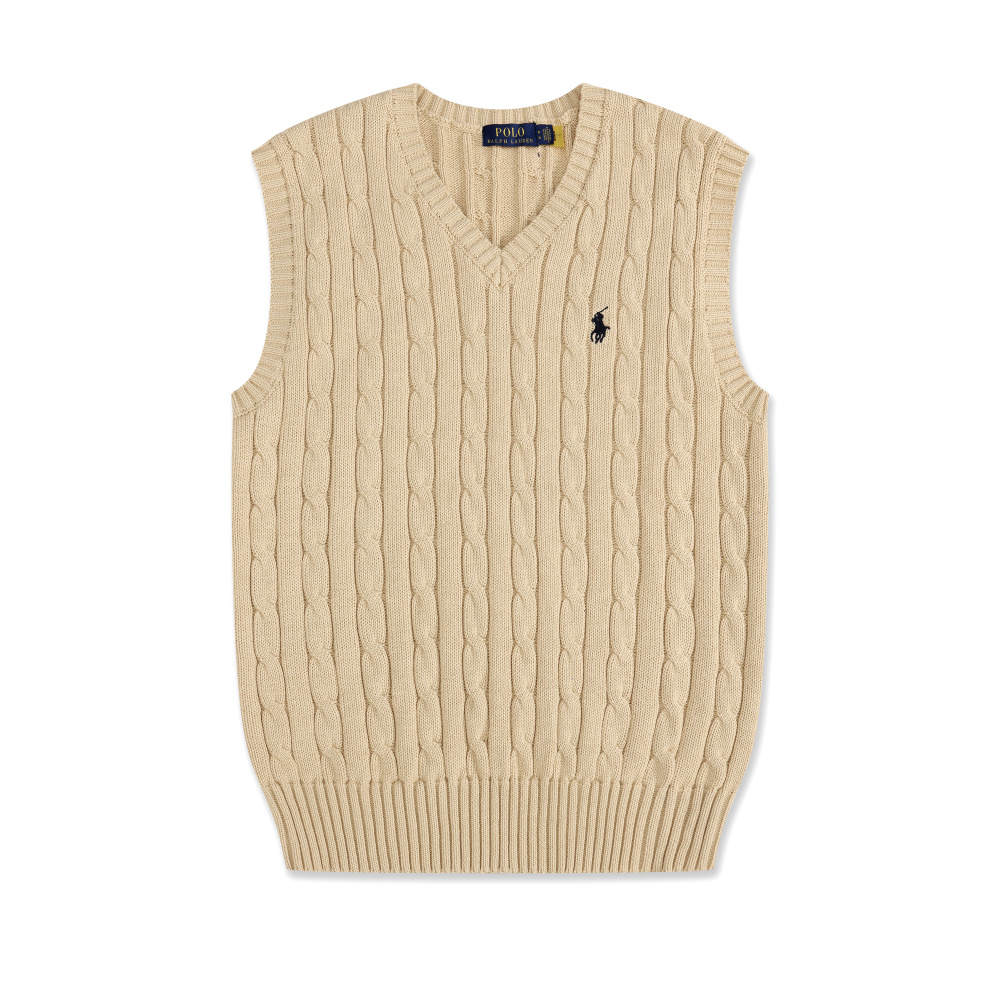 Ralph Lauren Unisex Sweater Vest #RL-059