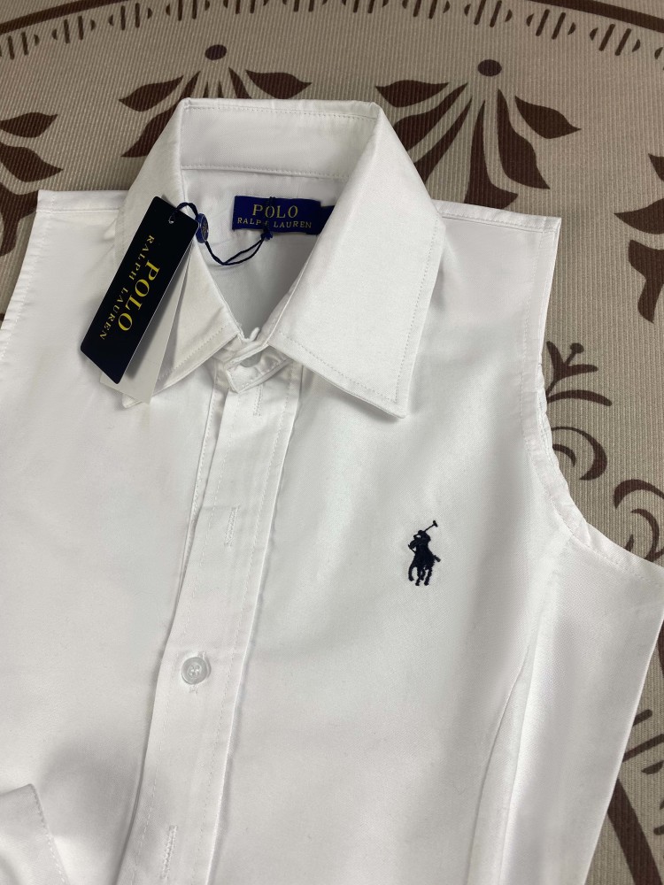 Ralph Lauren Women 100% Cotton Shirt Dress RL-073