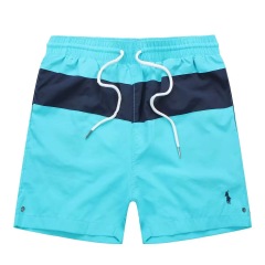 Lake blue with Navy