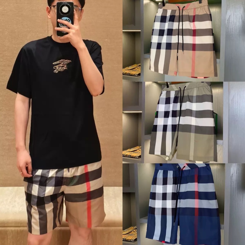 GUCCI Men Short pants GU-010