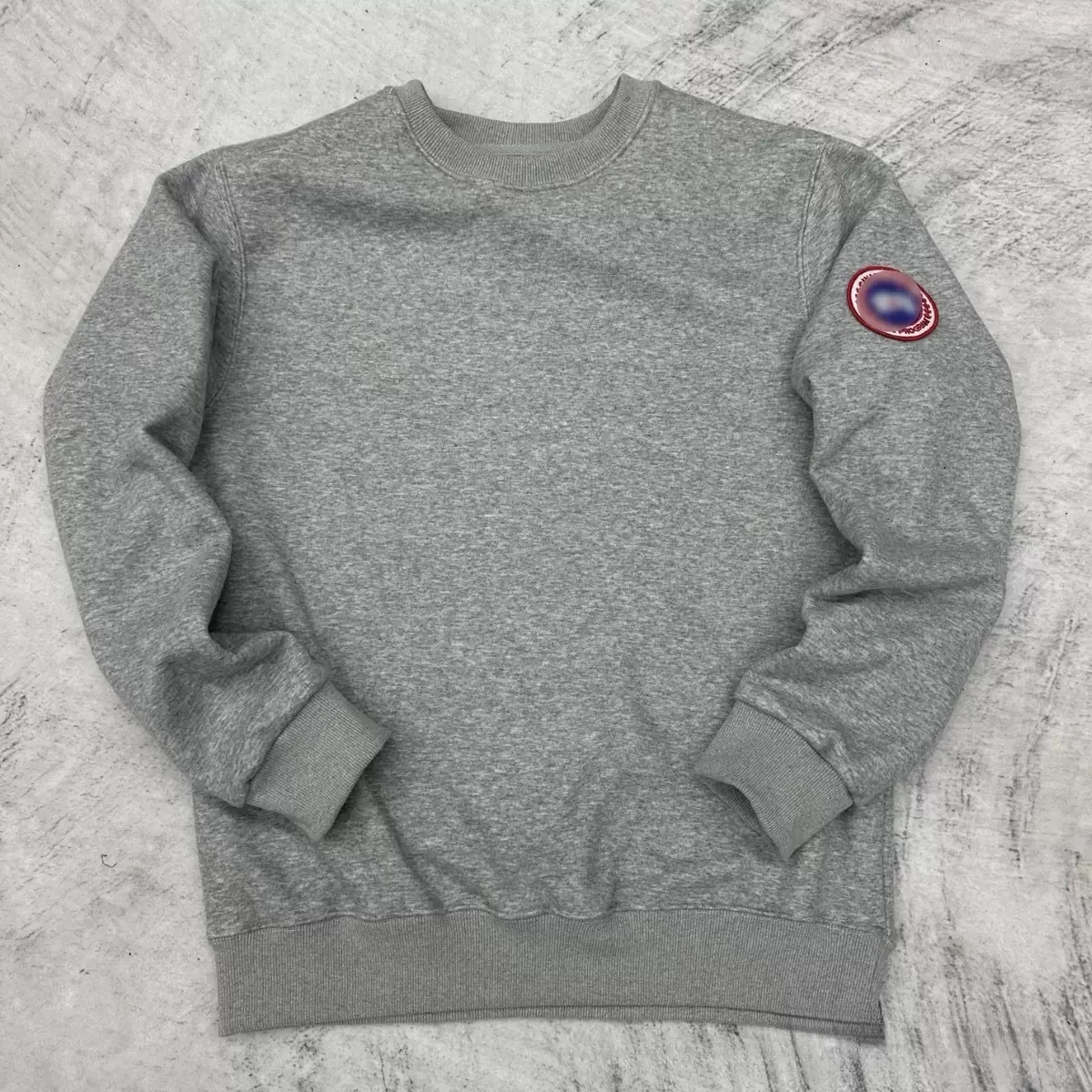 Canada Goose Unisex Round Neck Sweatshirt CA-005