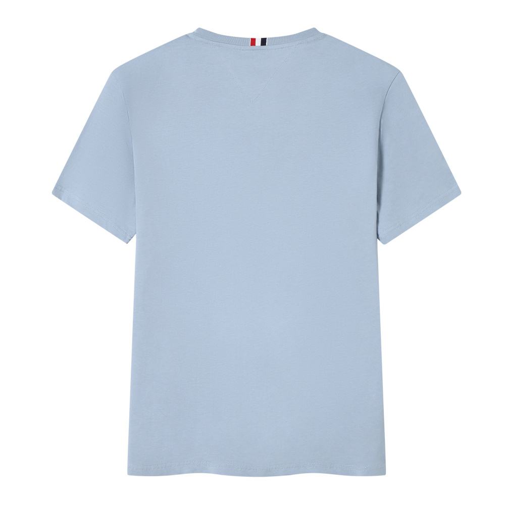Tommy Hilfiger Men's Cotton T-Shirt #TH-005