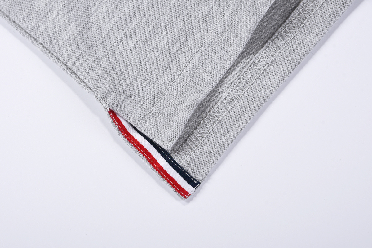 Tommy Hilfiger Men's Cotton Polo Shirt #TH-002