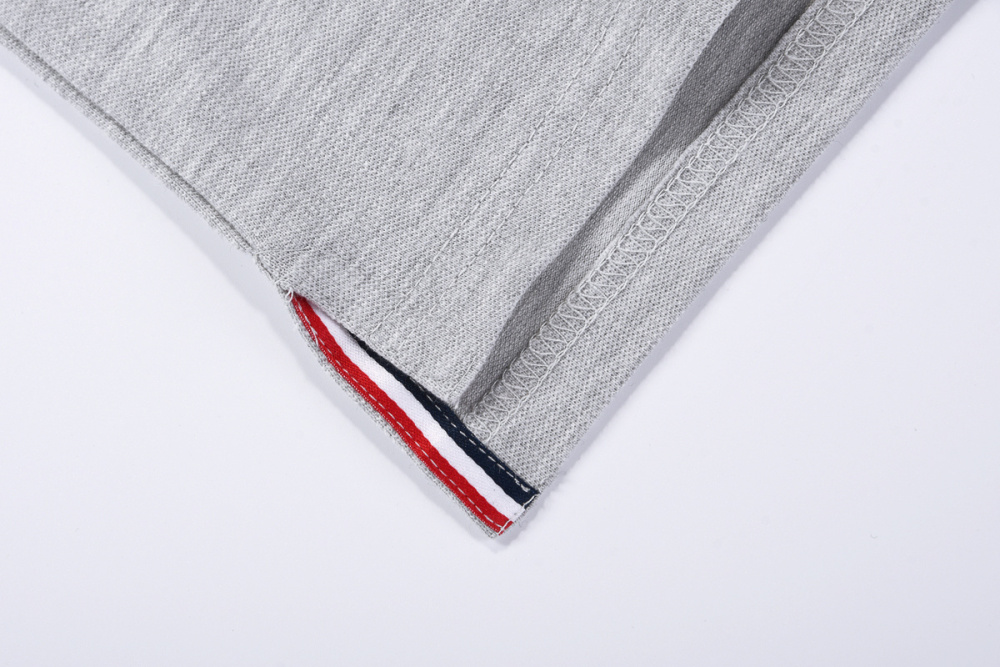 Tommy Hilfiger Men's Cotton Polo Shirt #TH-002