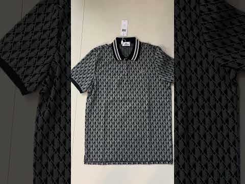 Lacoste Men Cotton Polo Shirt LA-016