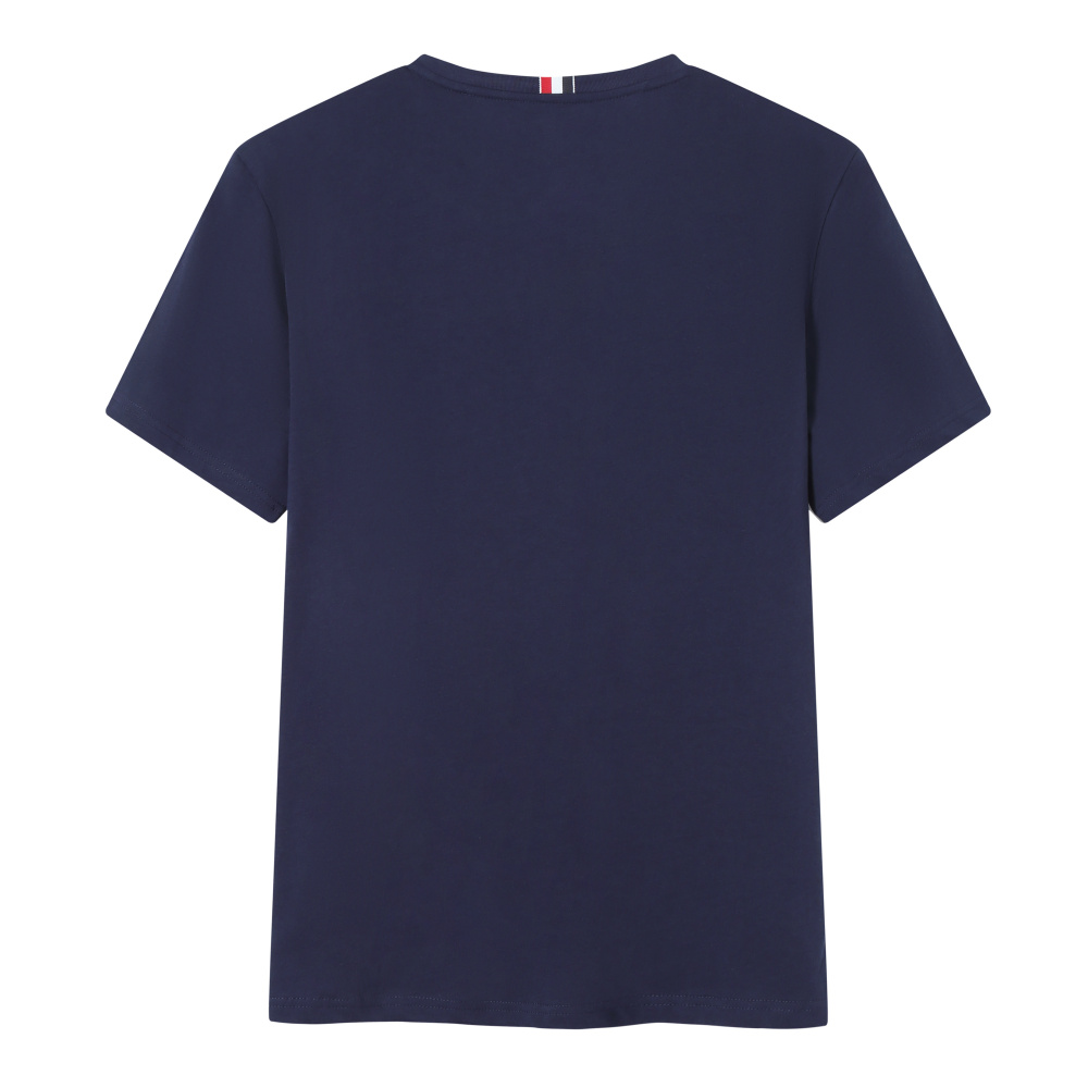 Tommy Hilfiger Men's Cotton T-Shirt #TH-004