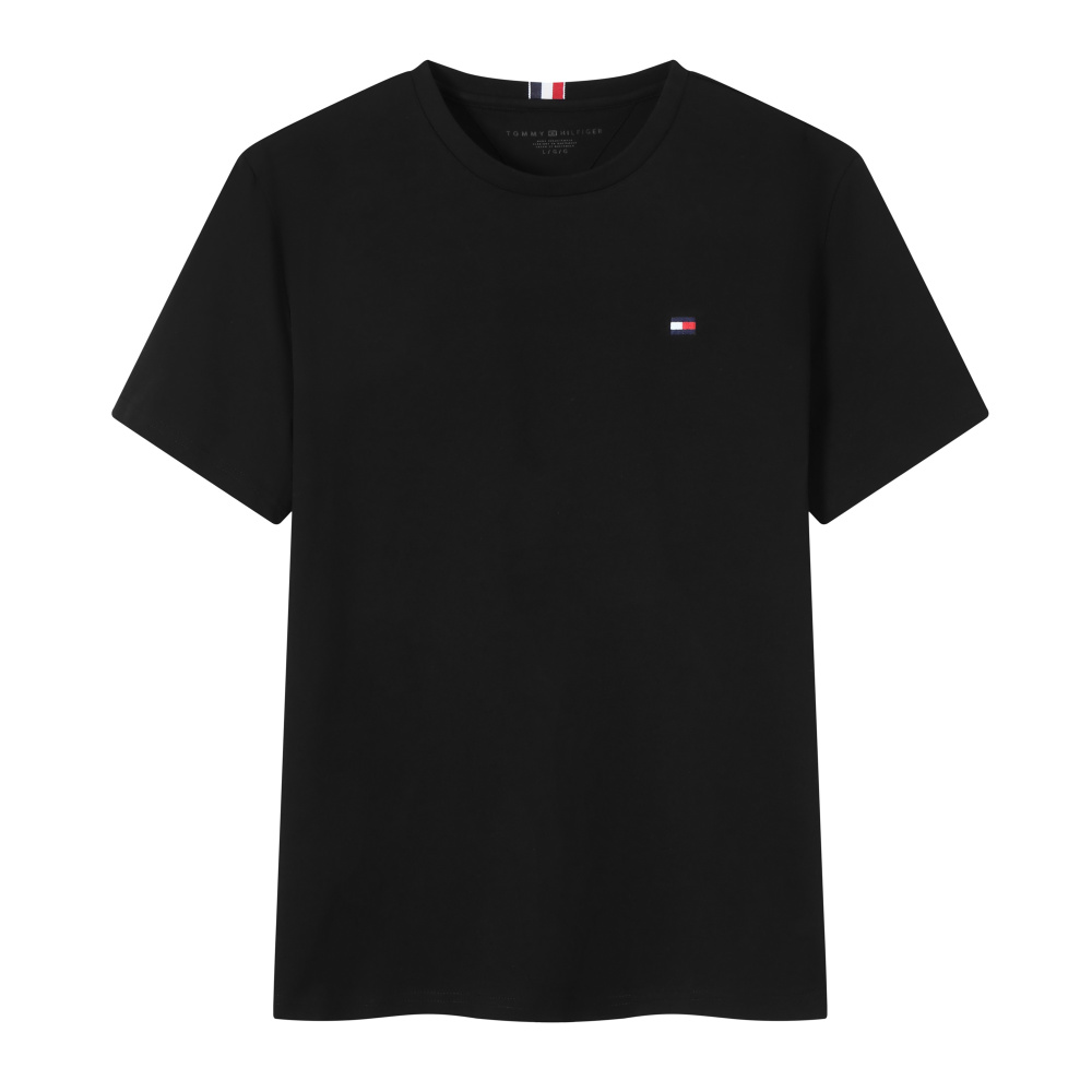 Tommy Hilfiger Men's Cotton T-Shirt #TH-004
