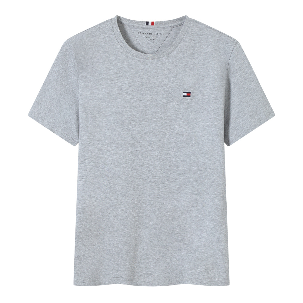 Tommy Hilfiger Men's Cotton T-Shirt #TH-004