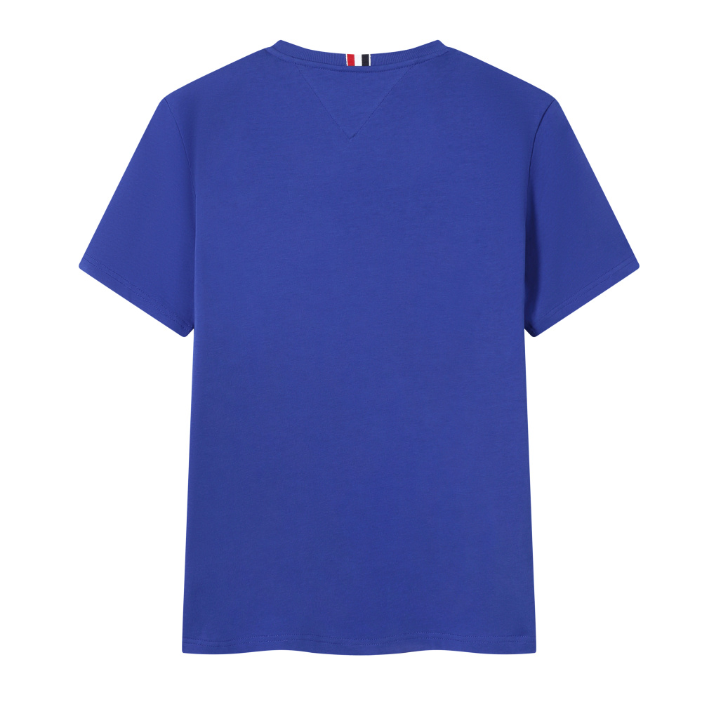 Tommy Hilfiger Men's Cotton T-Shirt #TH-006