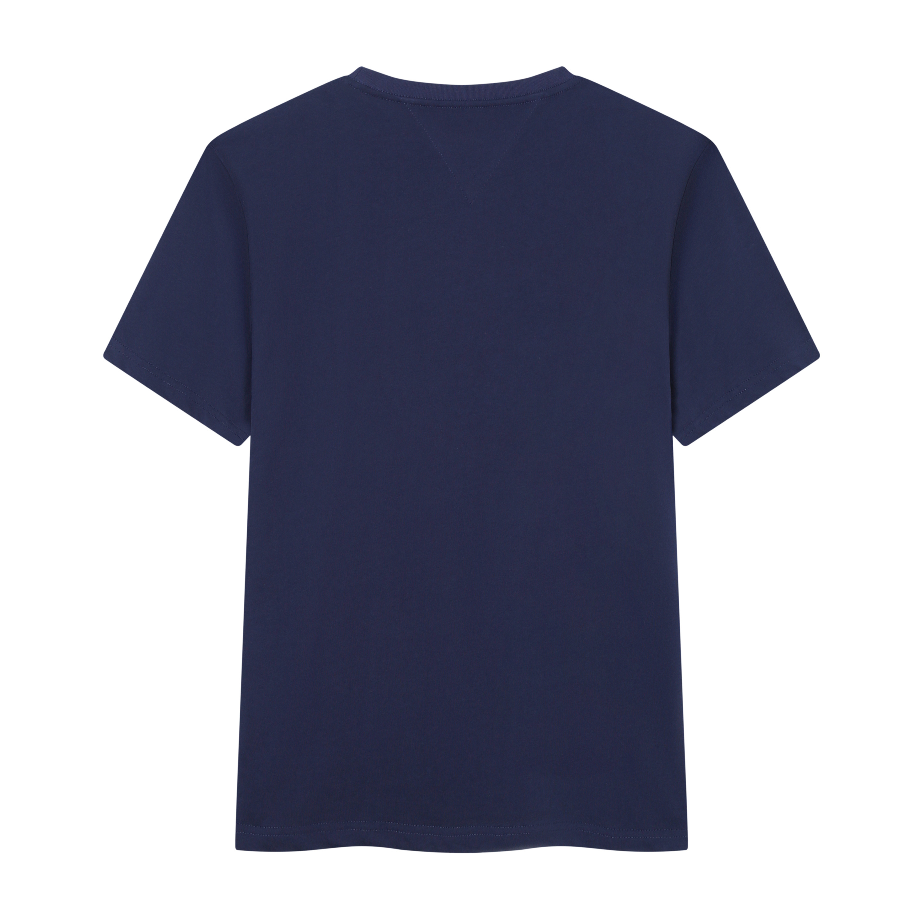 Tommy Hilfiger Men's Cotton T-Shirt #TH-007