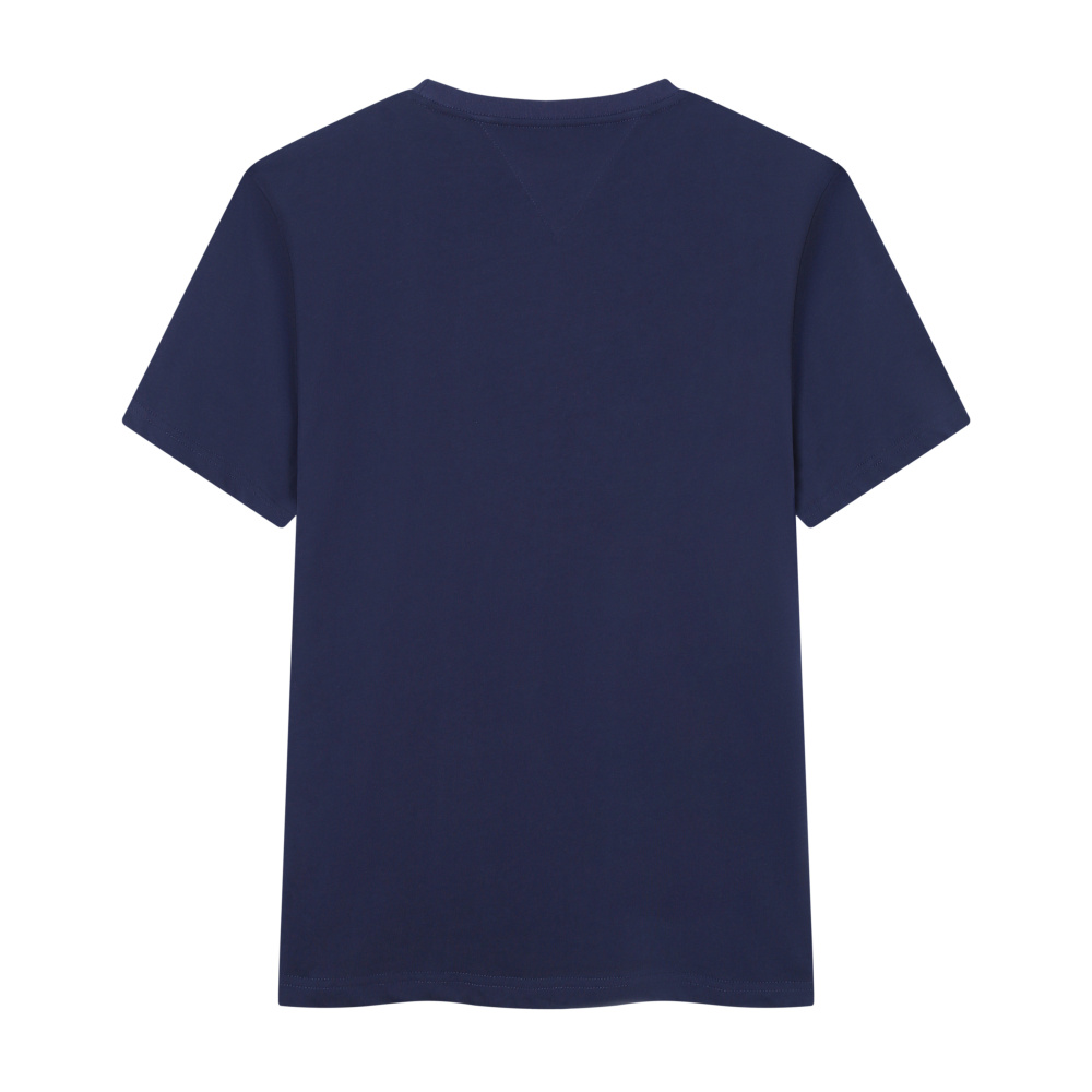 Tommy Hilfiger Men's Cotton T-Shirt #TH-007