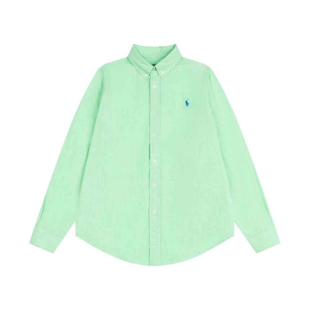 Ralph Lauren Unisex Linen Shirt #RL-062