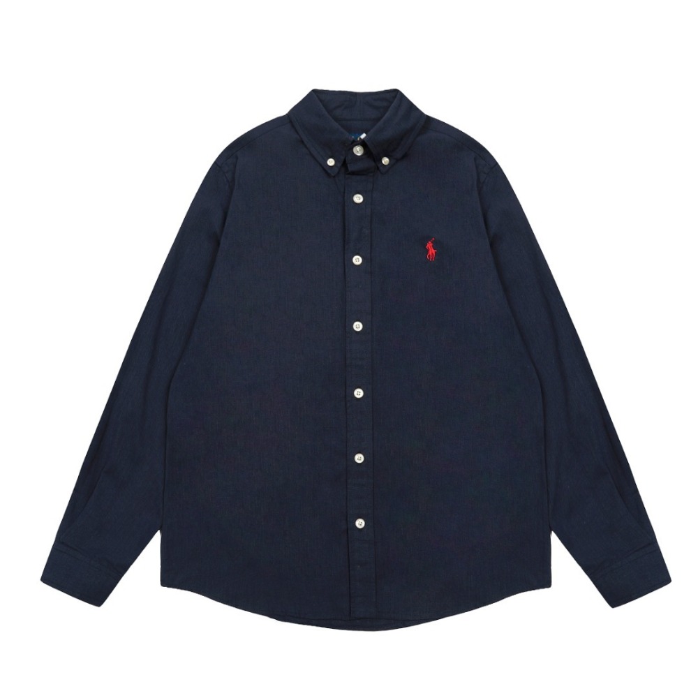Ralph Lauren Unisex Linen Shirt #RL-062