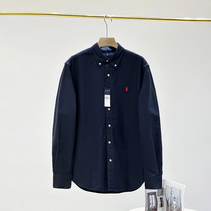 Ralph Lauren Unisex Cotton Shirt #RL-068