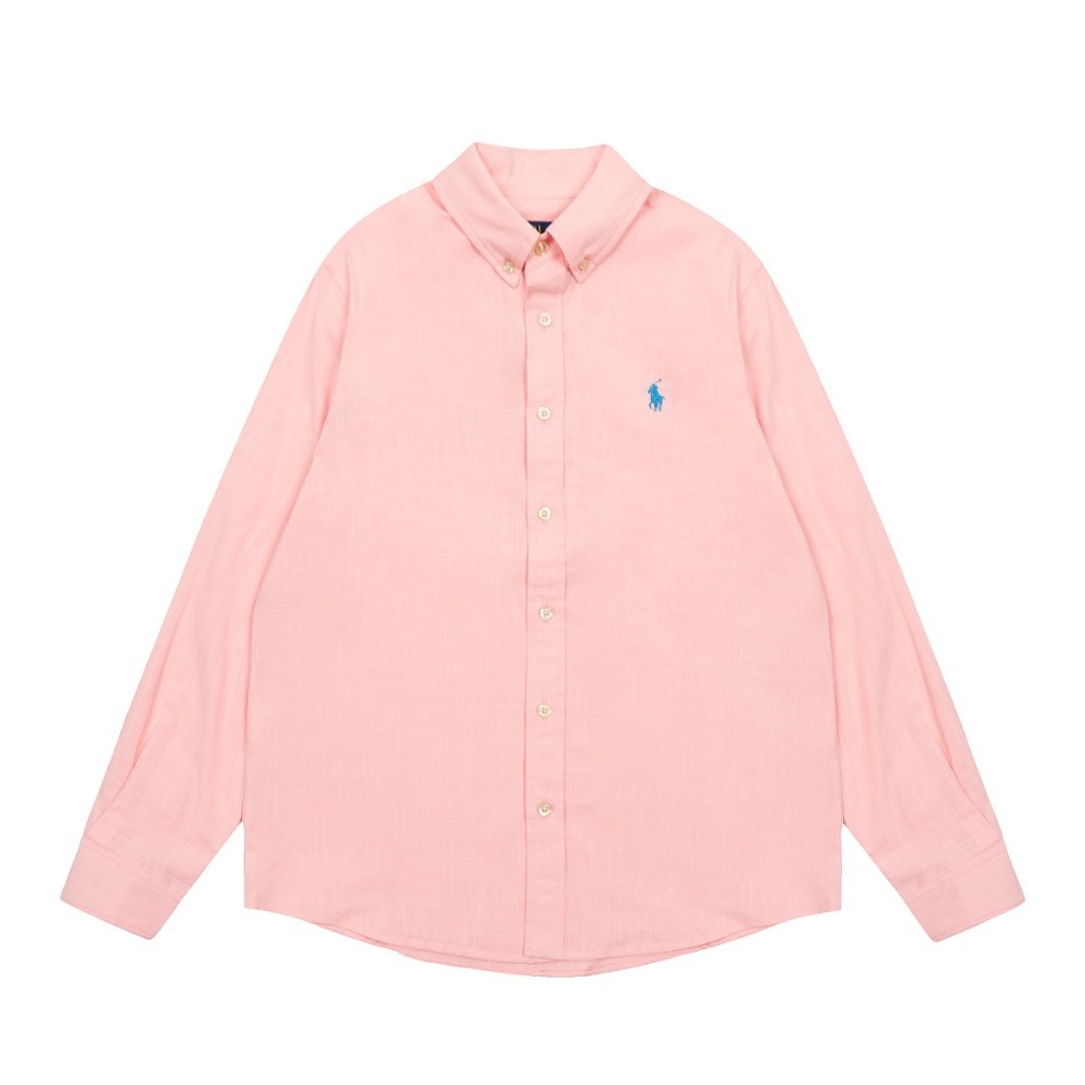 Ralph Lauren Unisex Linen Shirt #RL-062