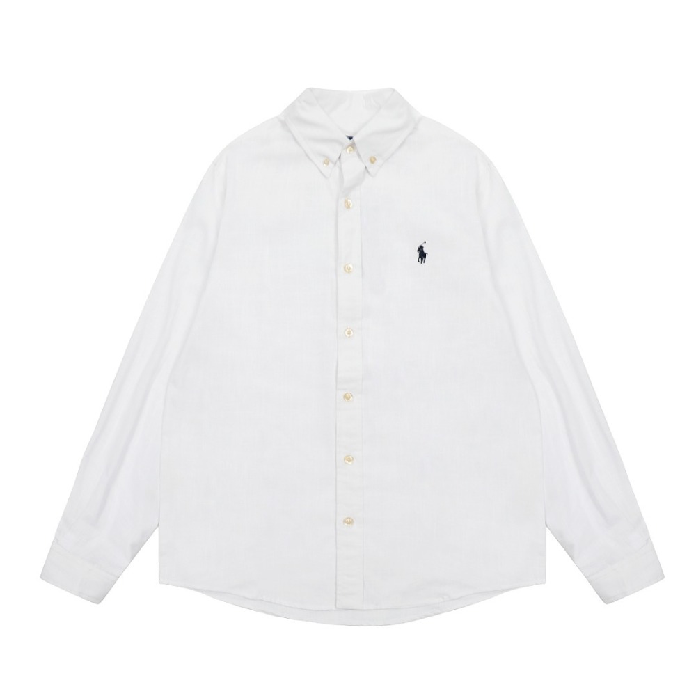 Ralph Lauren Unisex Linen Shirt #RL-062