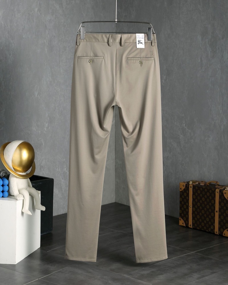 Burberry Men Summer Spring Long Pants BU-002