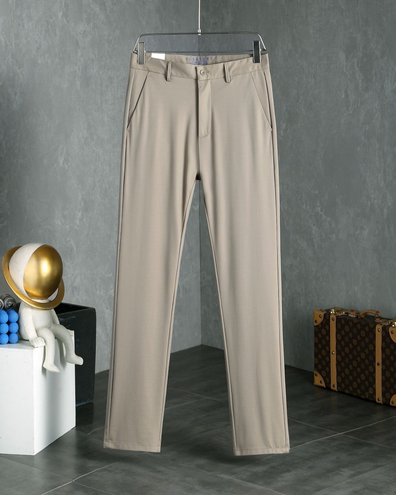 Burberry Men Summer Spring Long Pants BU-002