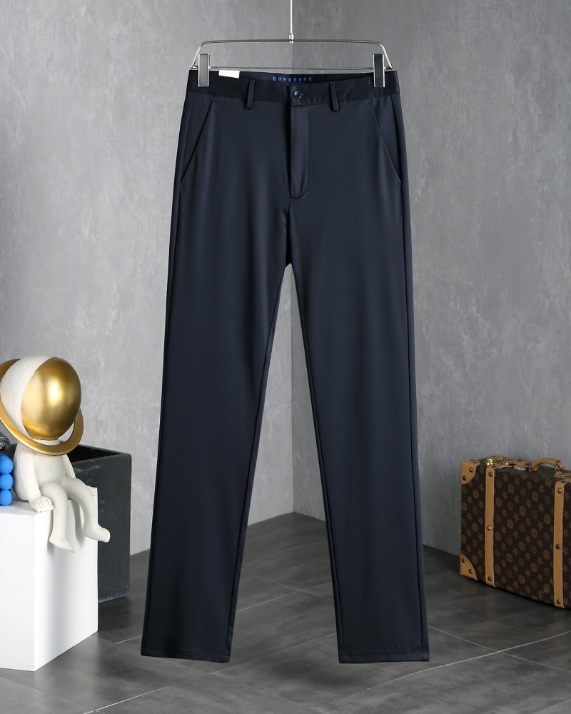 Burberry Men Summer Spring Long Pants BU-002