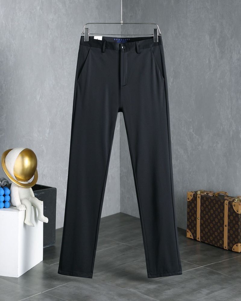 Burberry Men Summer Spring Long Pants BU-002