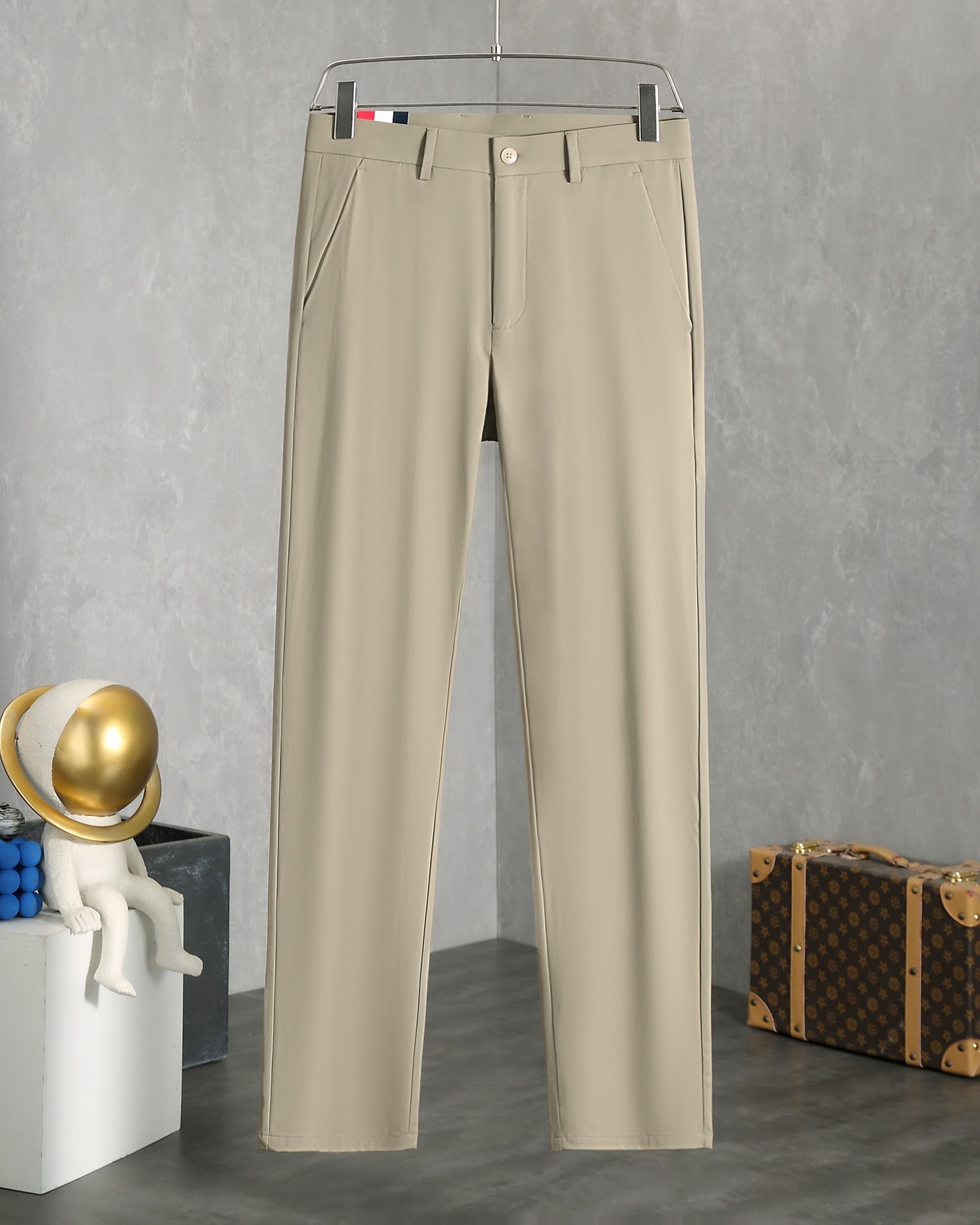 Prada Men Summer Spring Long Pants PR-001