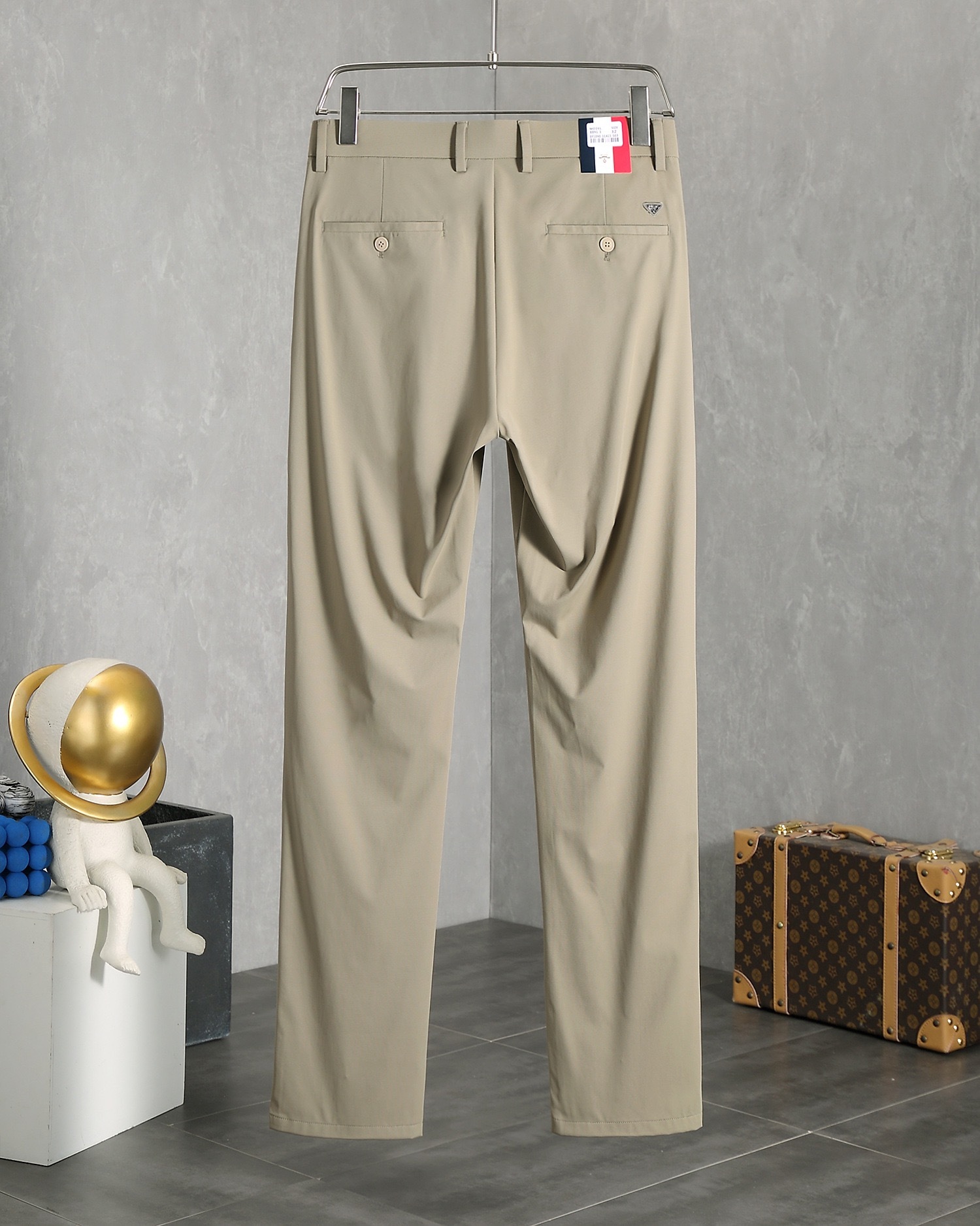 Prada Men Summer Spring Long Pants PR-001