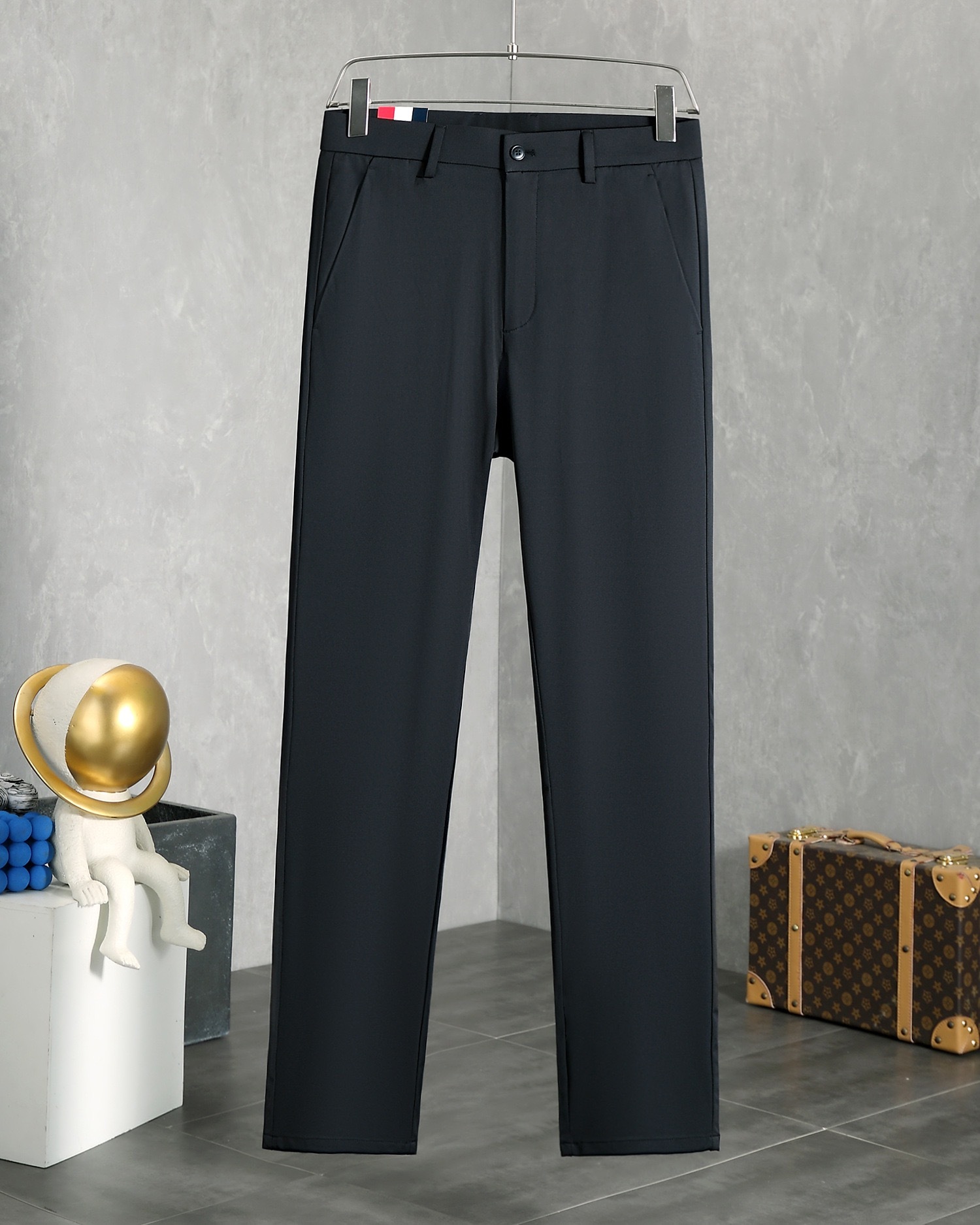 Prada Men Summer Spring Long Pants PR-001