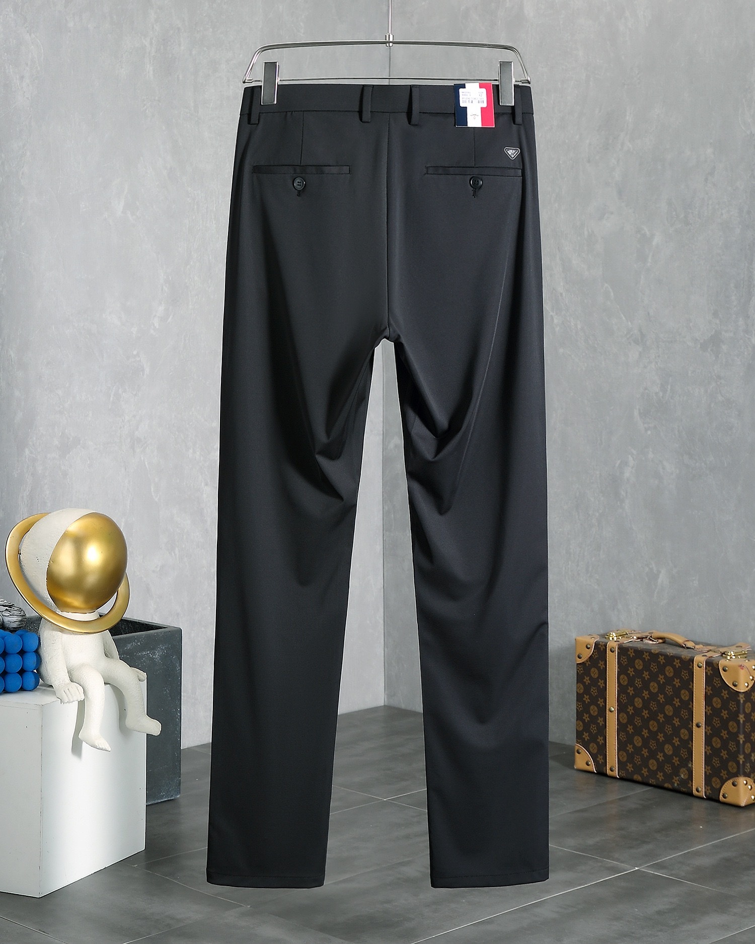 Prada Men Summer Spring Long Pants PR-001