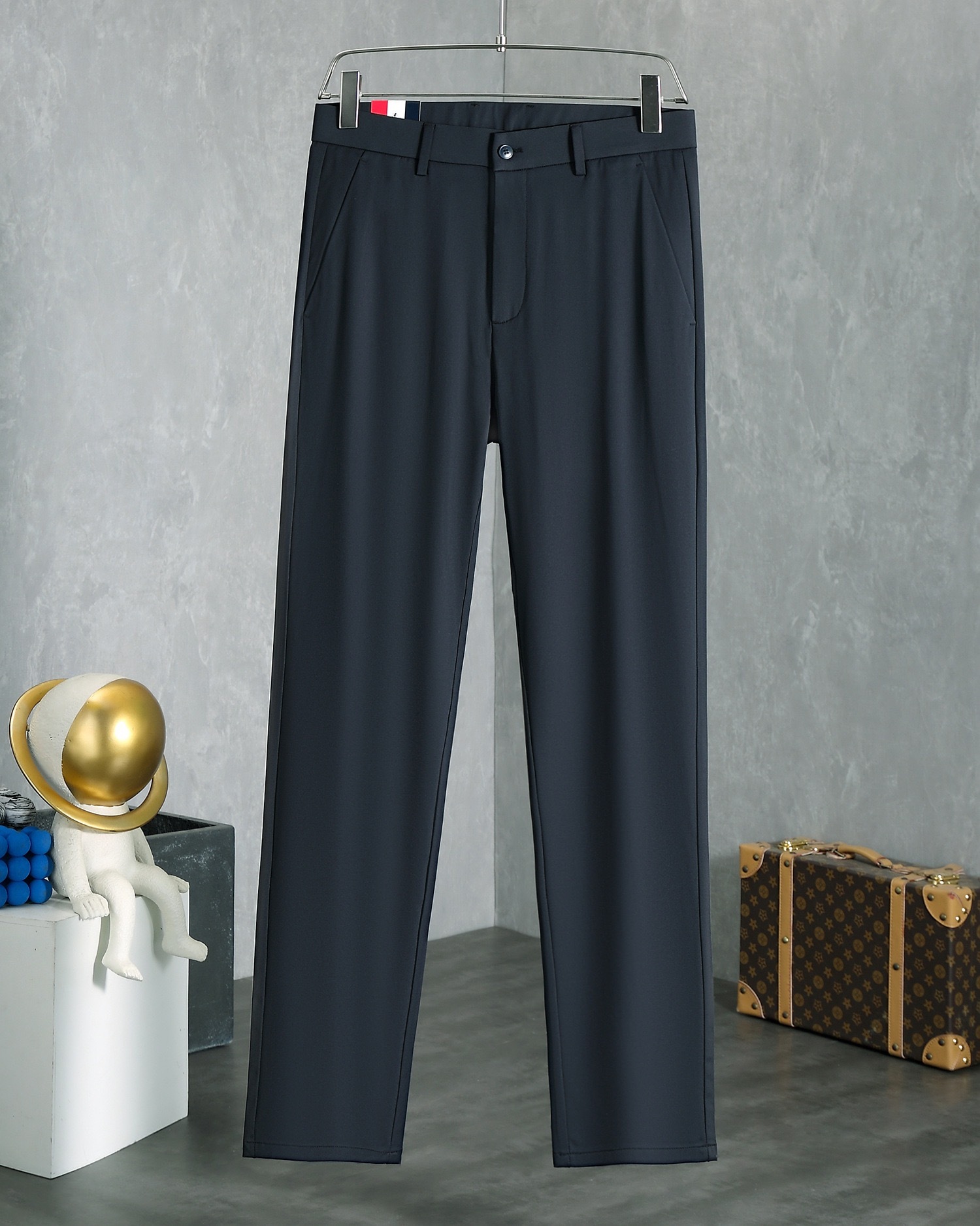 Prada Men Summer Spring Long Pants PR-001