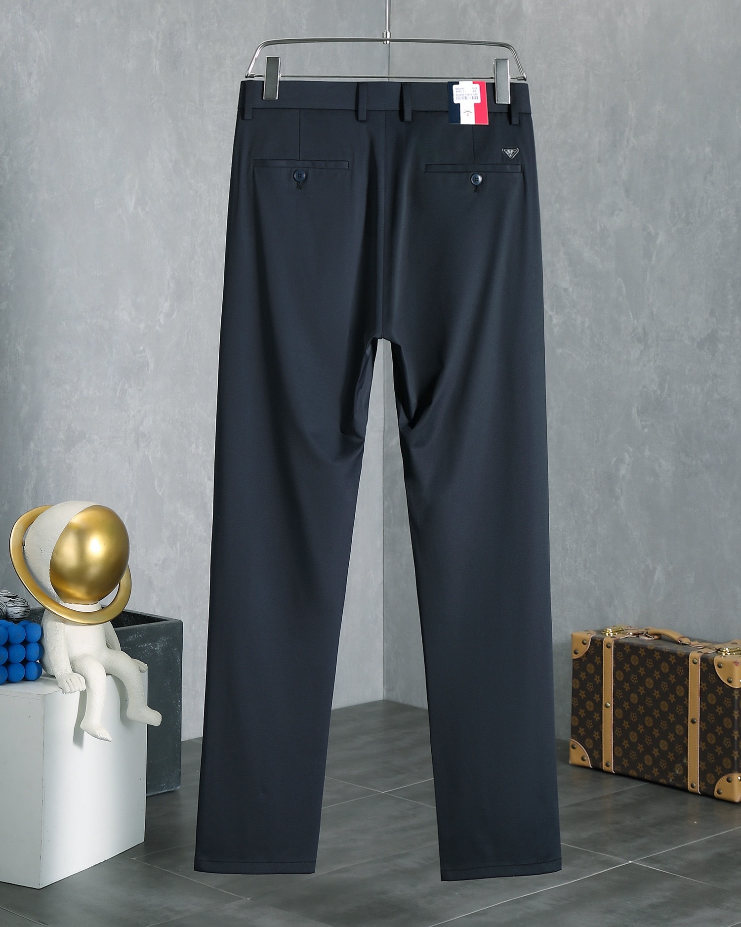 Prada Men Summer Spring Long Pants PR-001