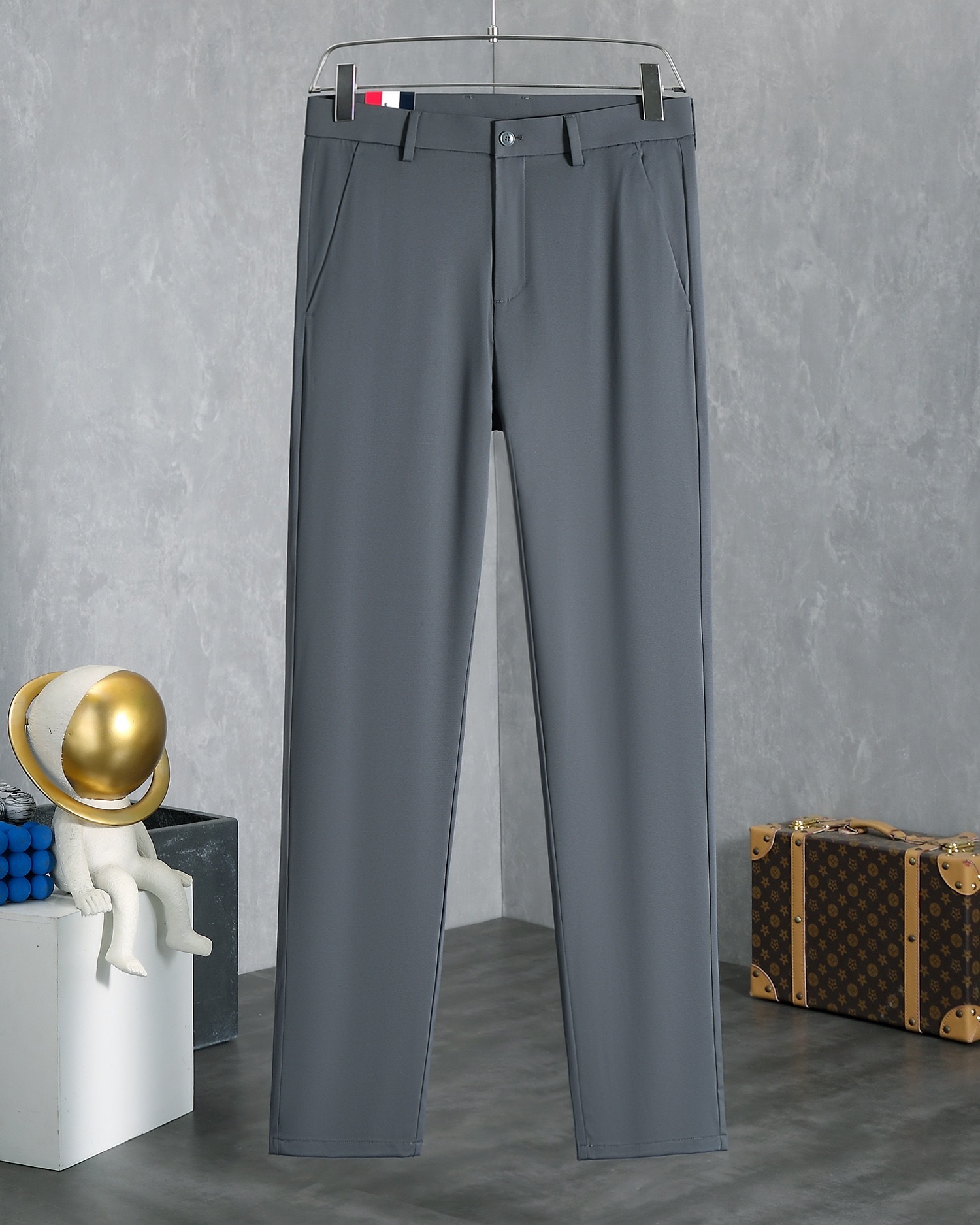 Prada Men Summer Spring Long Pants PR-001