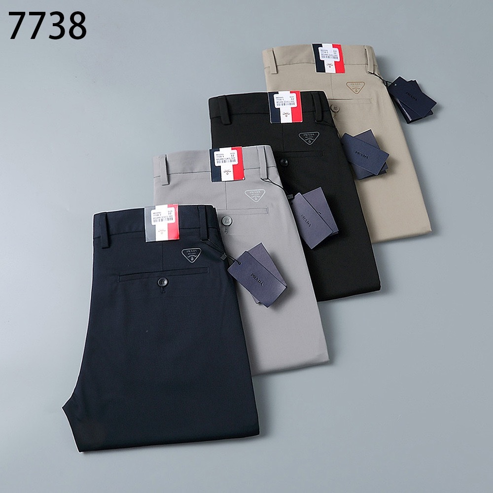 Prada Men Summer Long Pants PR-002