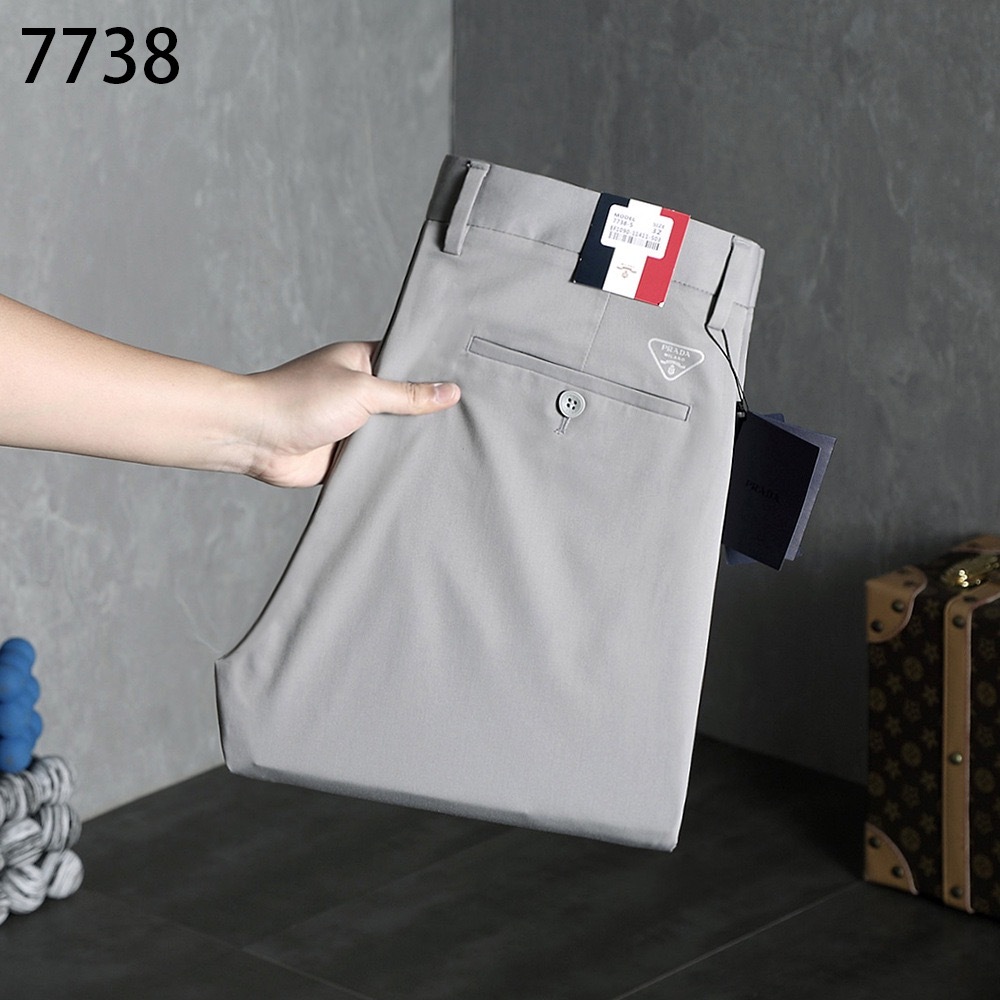 Prada Men Summer Long Pants PR-002