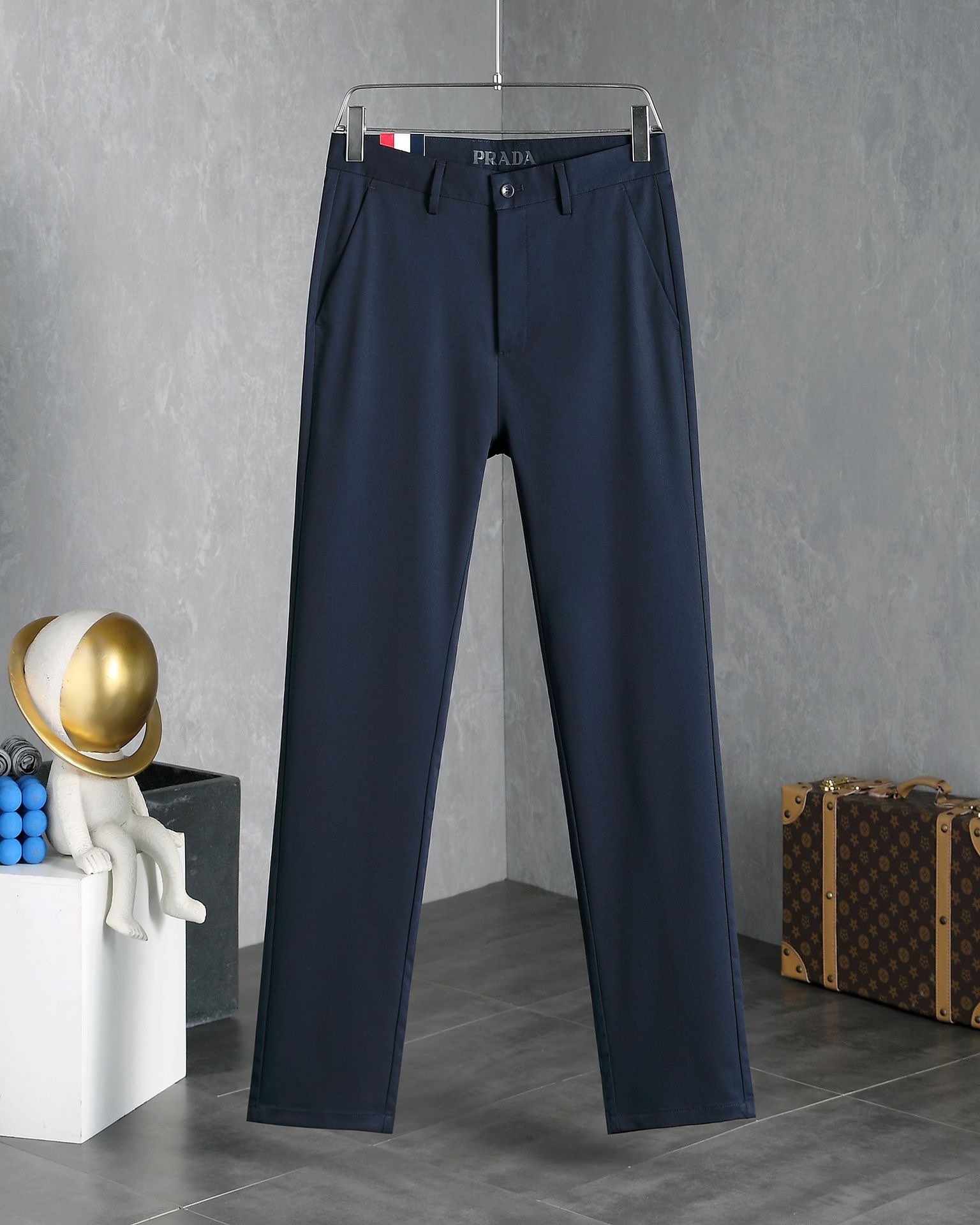 Prada Men Summer Long Pants PR-002