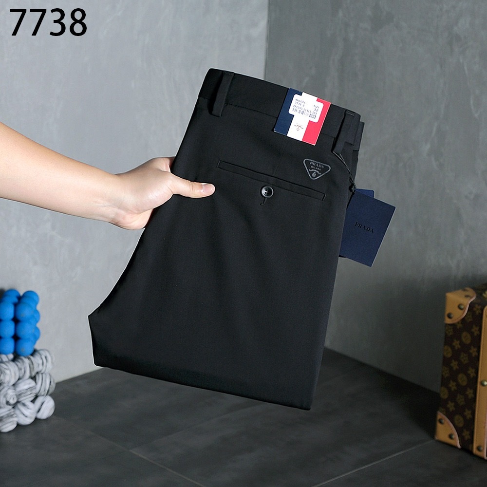 Prada Men Summer Long Pants PR-002