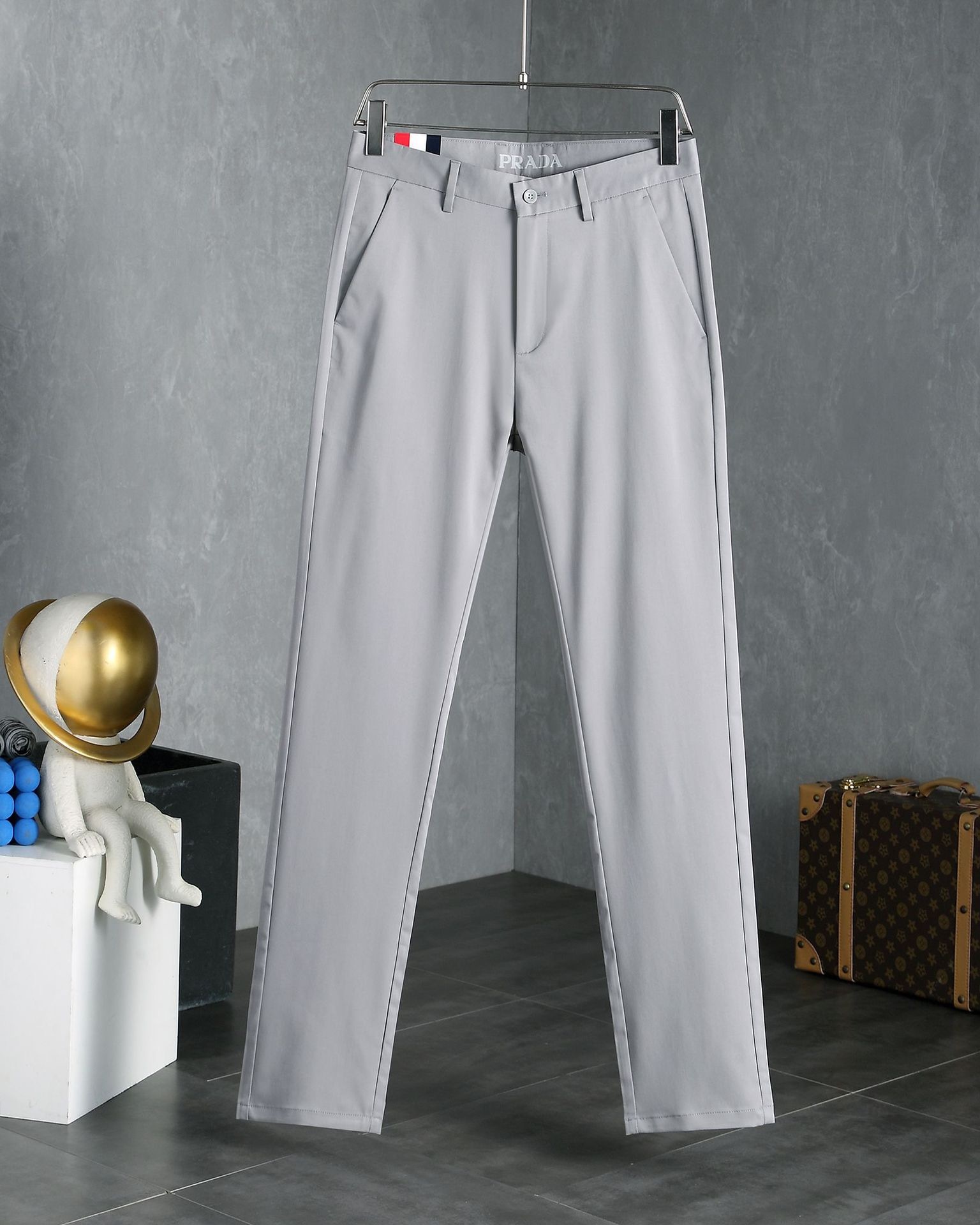 Prada Men Summer Long Pants PR-002