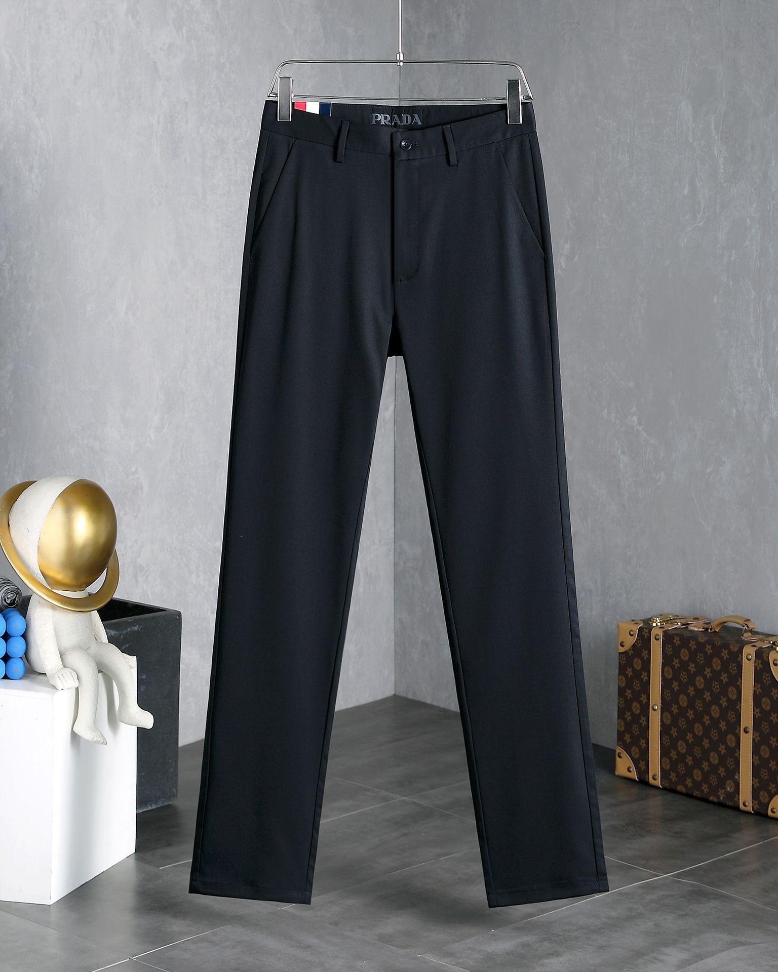 Prada Men Summer Long Pants PR-002