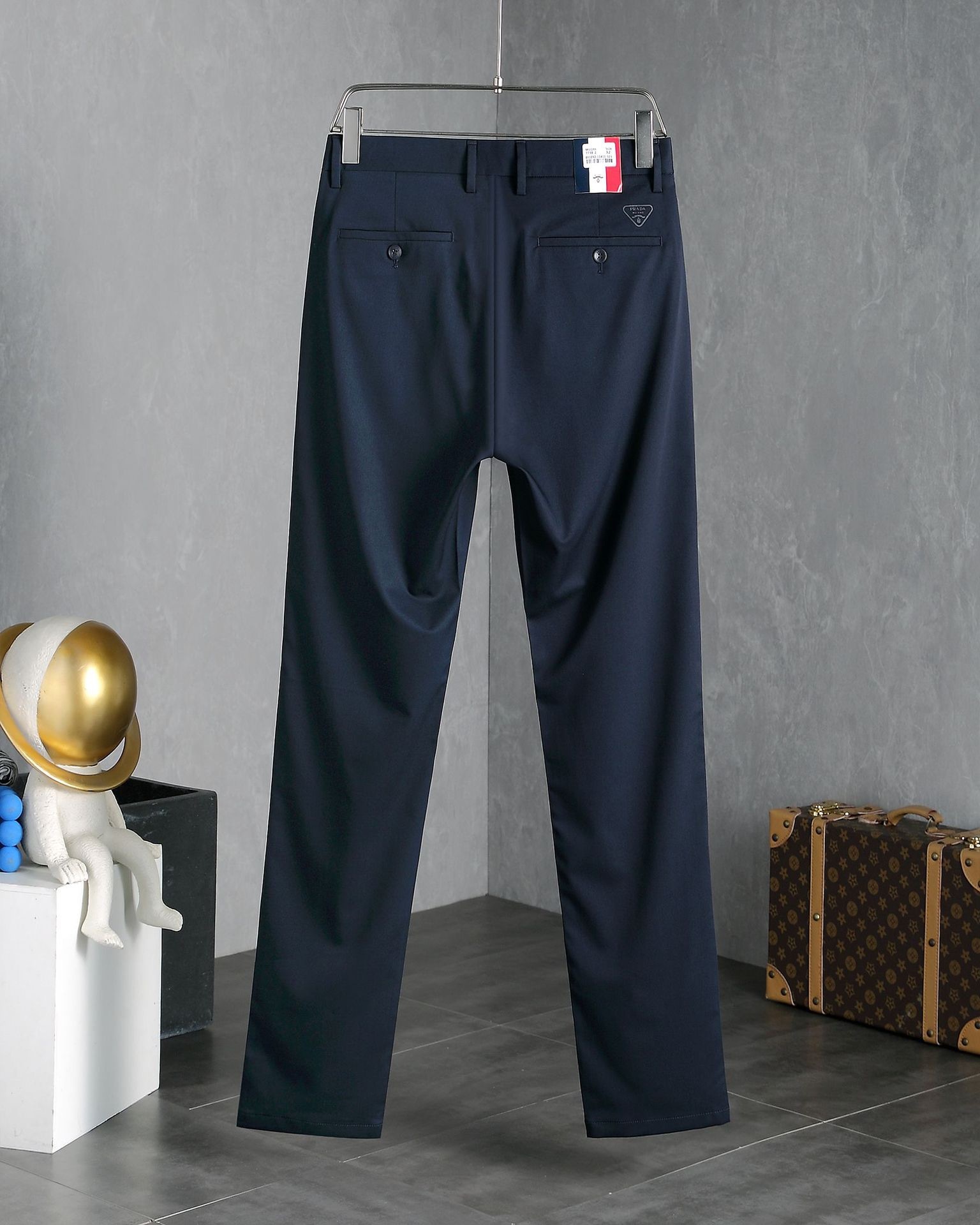 Prada Men Summer Long Pants PR-002