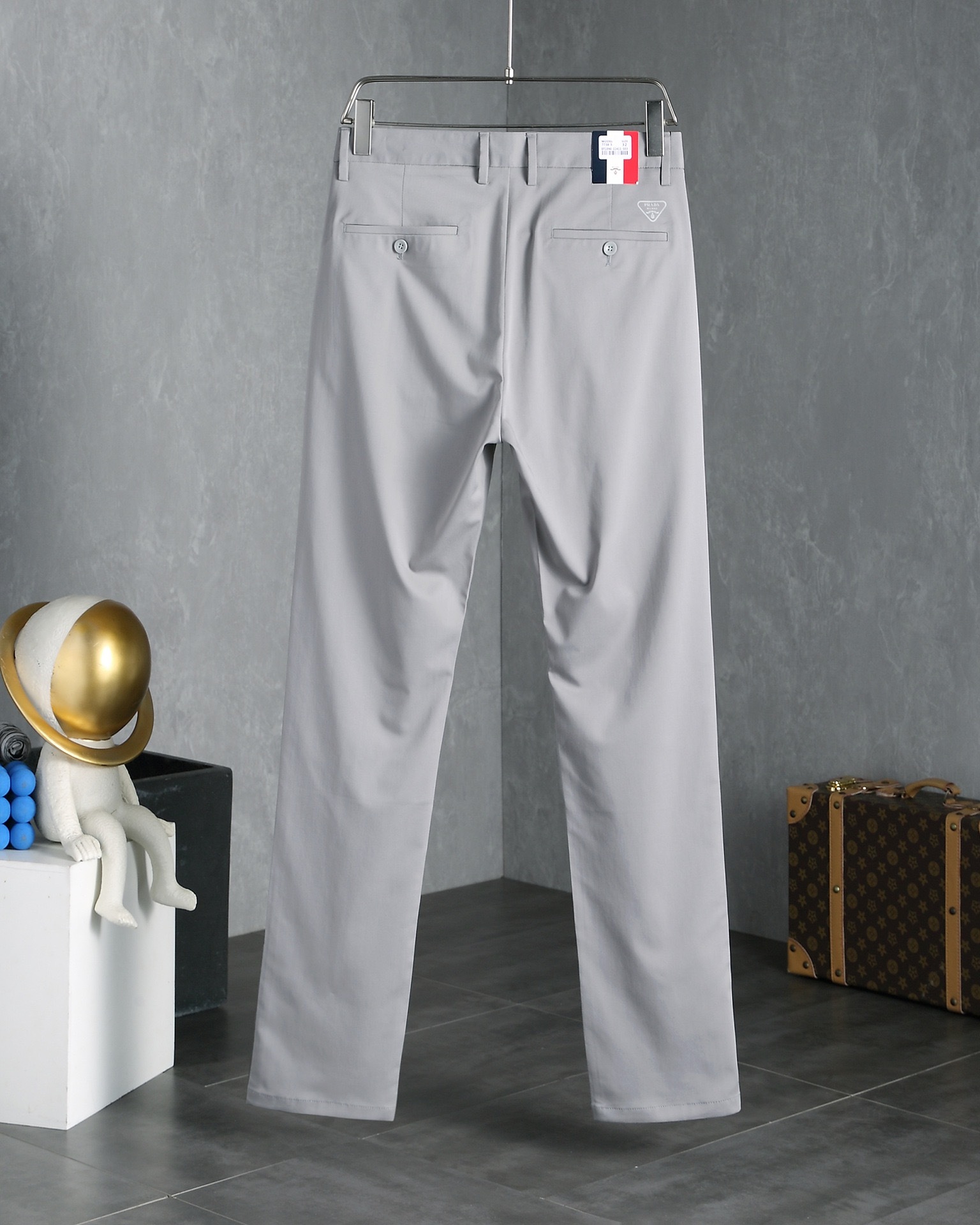 Prada Men Summer Long Pants PR-002