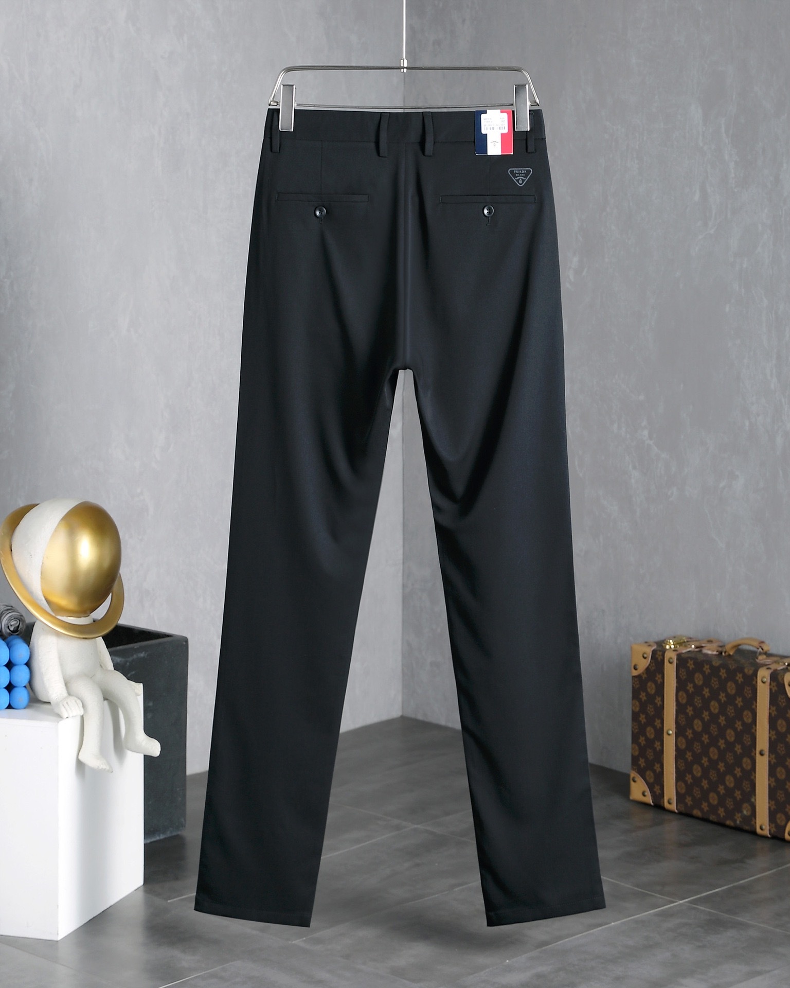 Prada Men Summer Long Pants PR-002