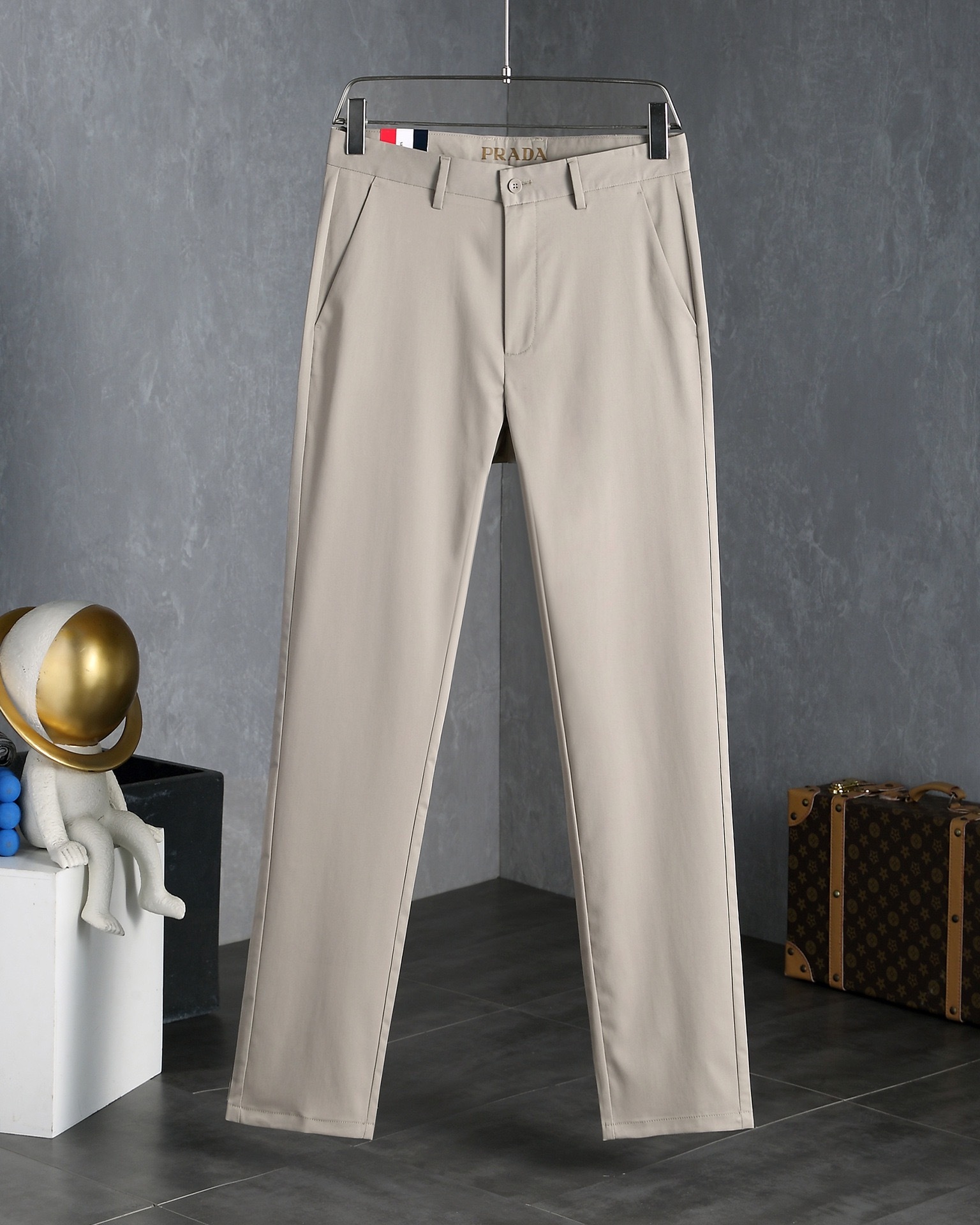 Prada Men Summer Long Pants PR-002