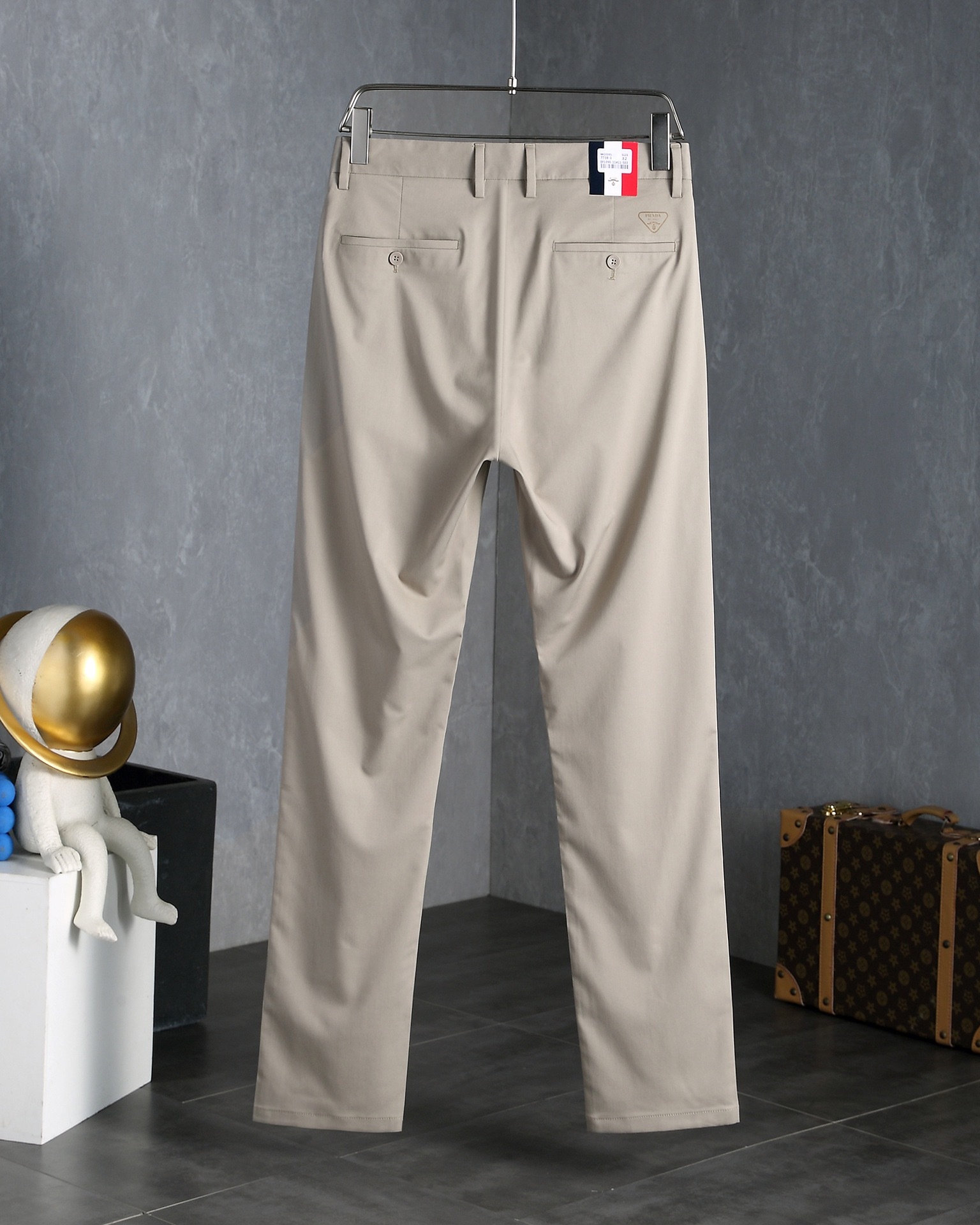 Prada Men Summer Long Pants PR-002