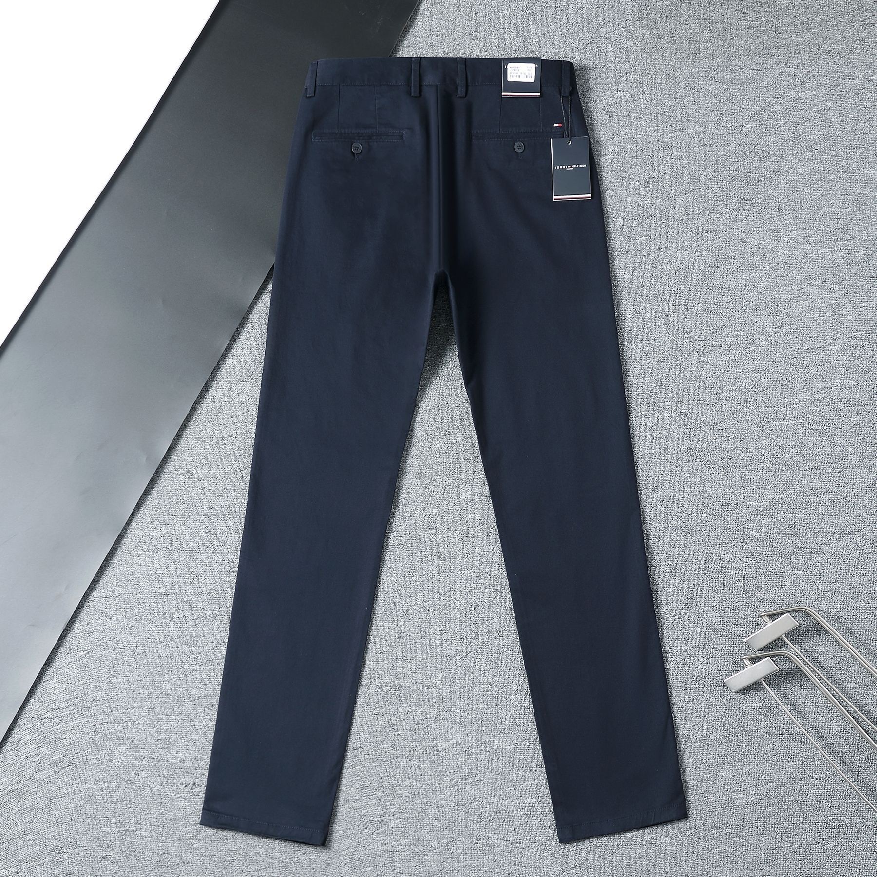 Tommy Hilfiger Men Spring Autumn Long Pants TM-009