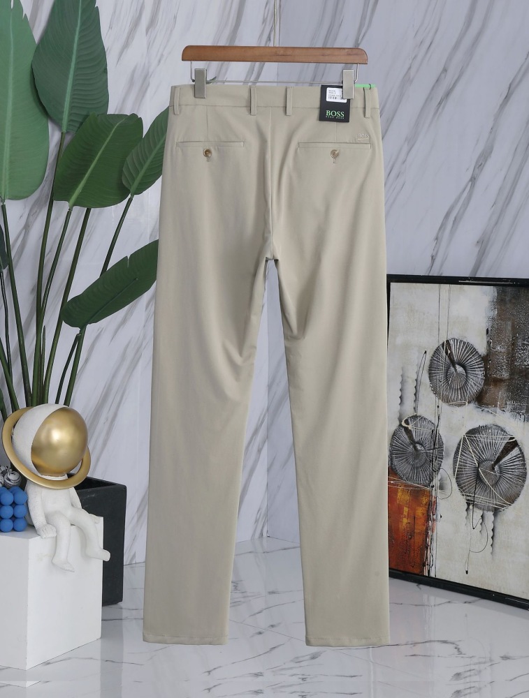 BOSS Men Summer Long Pants BO-005